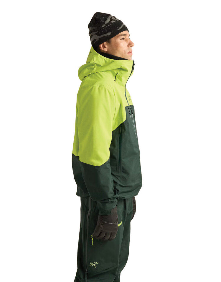 Arc'teryx Arc'teryx Rush Jacket — Men's Ski Touring