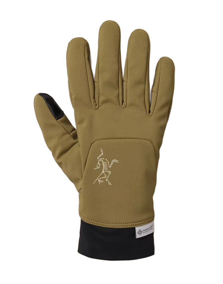 Arc'teryx Arc'teryx Venta Glove — Windproof Softshell Glove