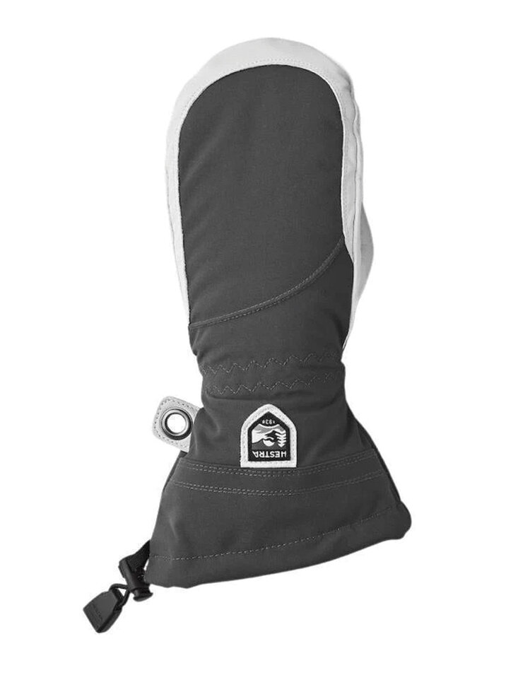 Hestra Hestra Army Leather Heli Ski Mitt — Leather Ski Mitt