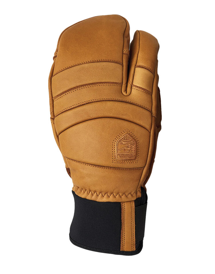 Hestra Hestra Fall Line 3 Finger — Leather Ski Glove
