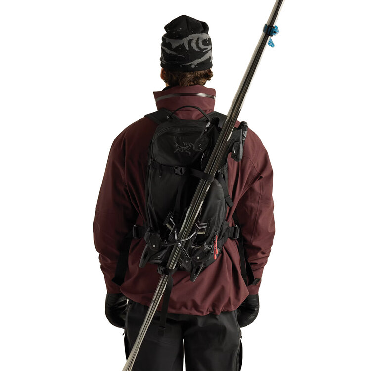 Arc'teryx Arc'teryx Quintic 16 — Freeride Ski Backpack