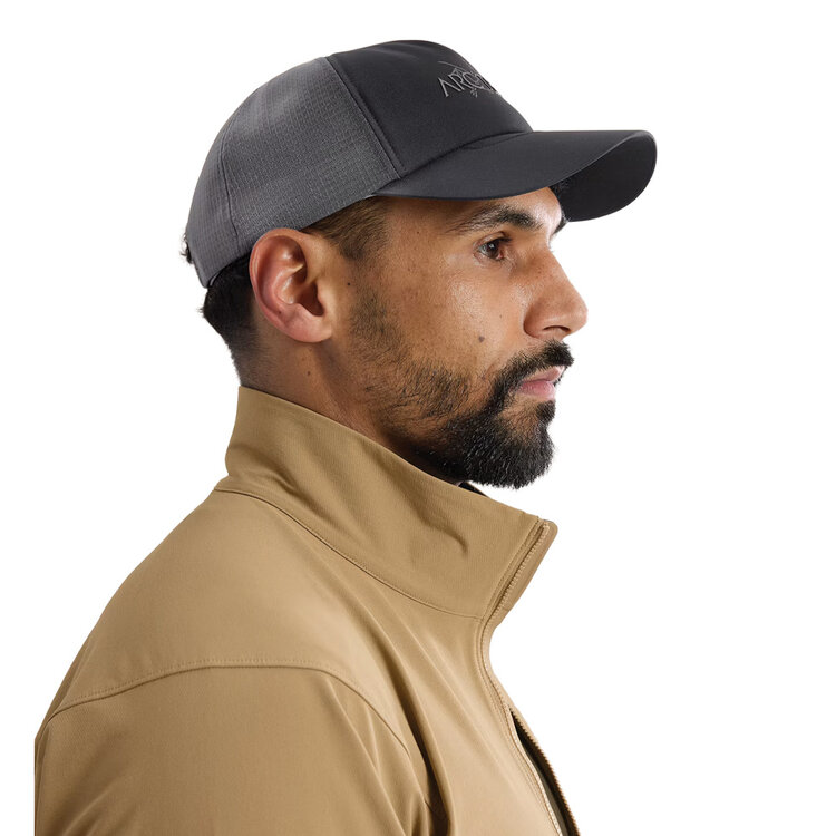 Arc'teryx Arc'teryx Bird Word Trucker Hat — Hiking & Climbing Cap