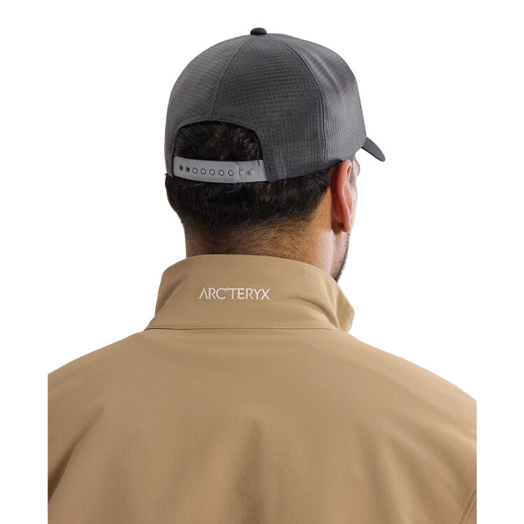 Arc'teryx Arc'teryx Bird Word Trucker Hat — Hiking & Climbing Cap
