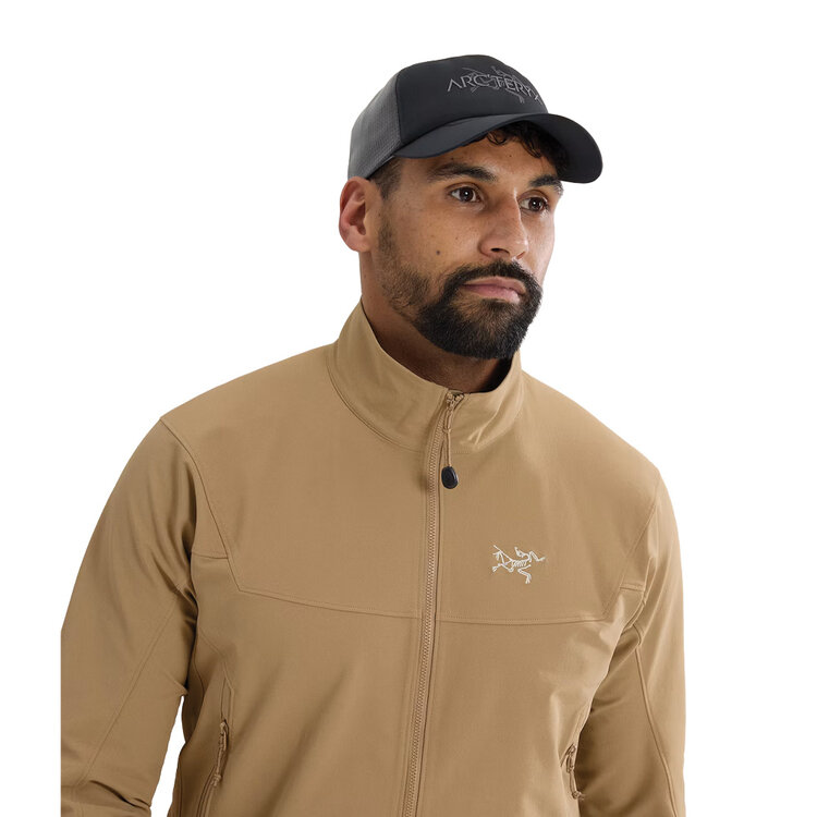Arc'teryx Arc'teryx Bird Word Trucker Hat — Hiking & Climbing Cap