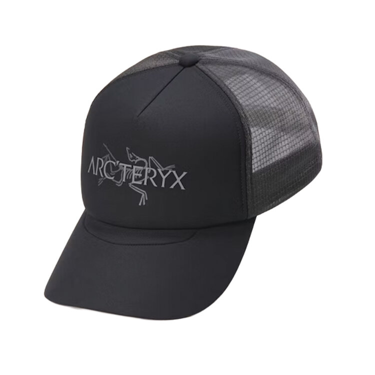 Arc'teryx Arc'teryx Bird Word Trucker Hat — Hiking & Climbing Cap
