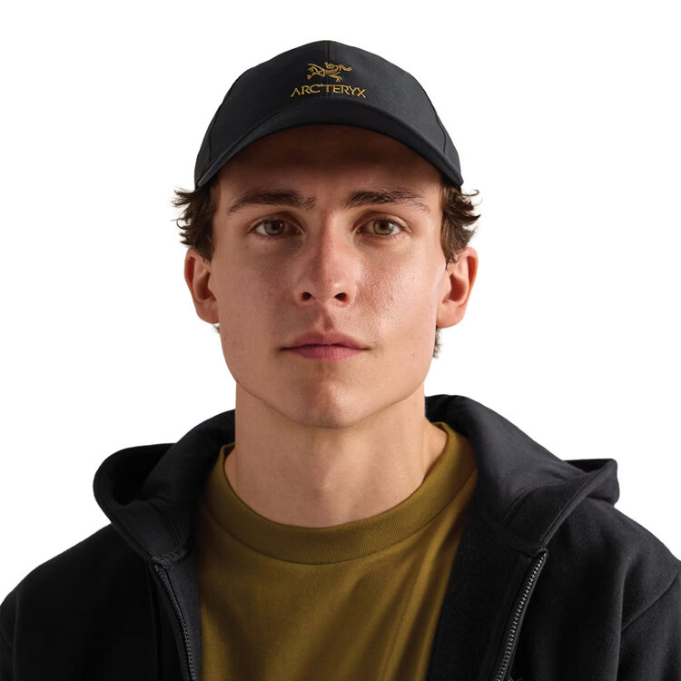 Arc'teryx Arc'teryx Bird Word Cap — Hiking & Climbing Ball Cap