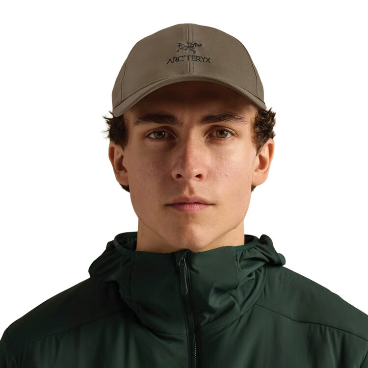 Arc'teryx Arc'teryx Bird Word Cap — Hiking & Climbing Ball Cap