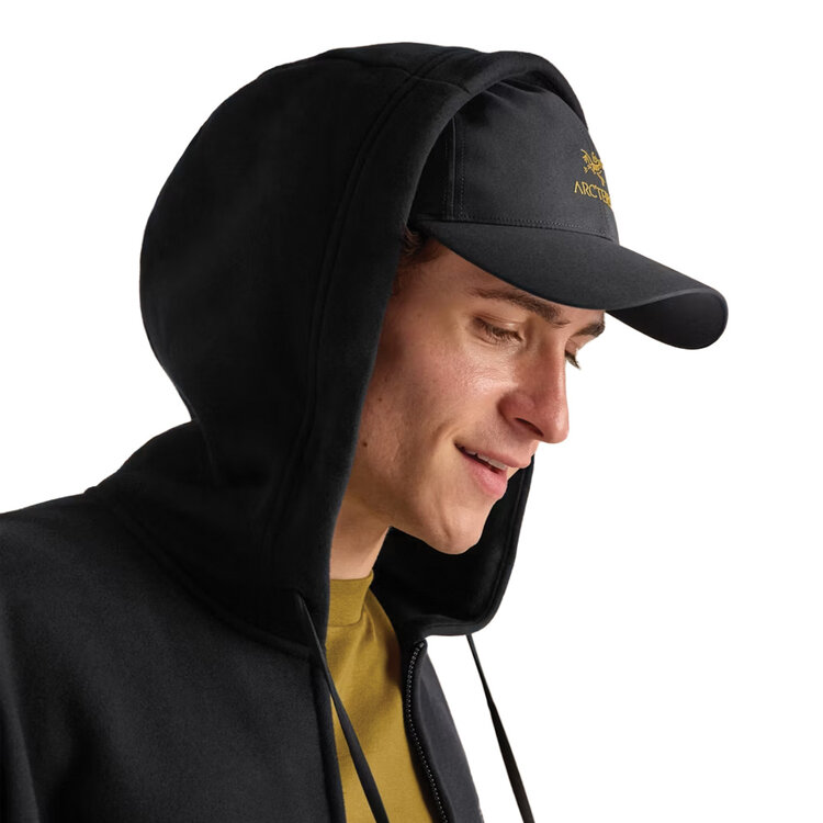 Arc'teryx Arc'teryx Bird Word Cap — Hiking & Climbing Ball Cap