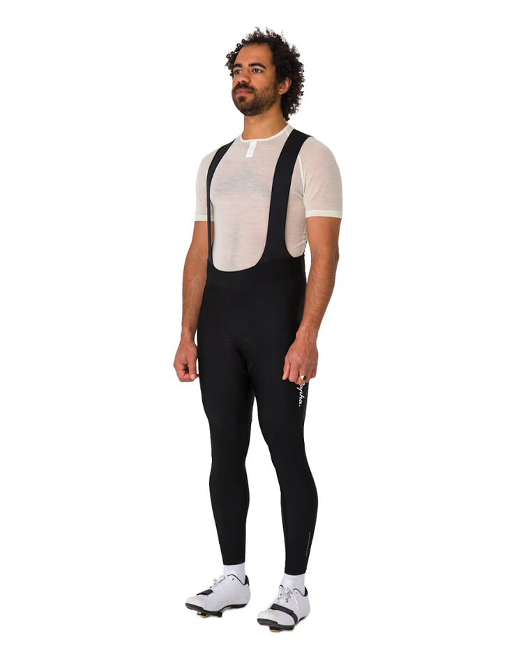 Rapha Rapha Core Cargo Winter Tights with Pad — Men's Road Cycling