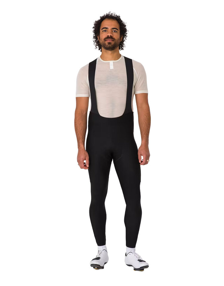 Rapha Rapha Core Cargo Winter Tights with Pad — Men's Road Cycling