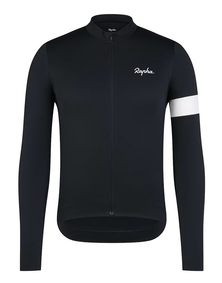 Rapha Rapha Core Long Sleeve Thermal Jersey — Men's Road Cycling