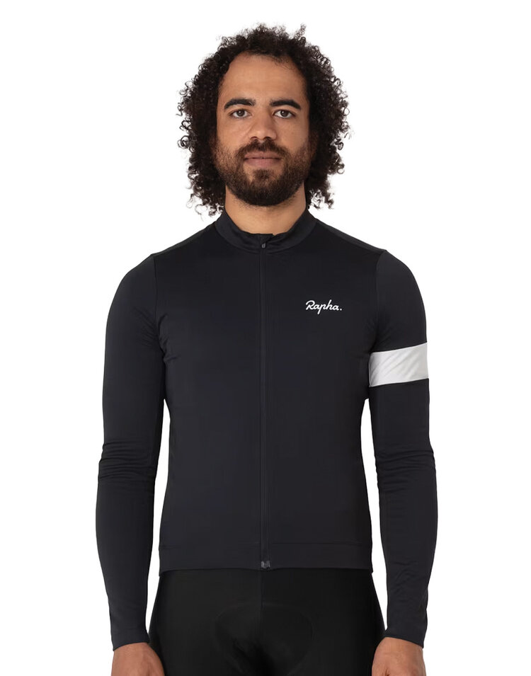 Rapha Rapha Core Long Sleeve Thermal Jersey — Men's Road Cycling