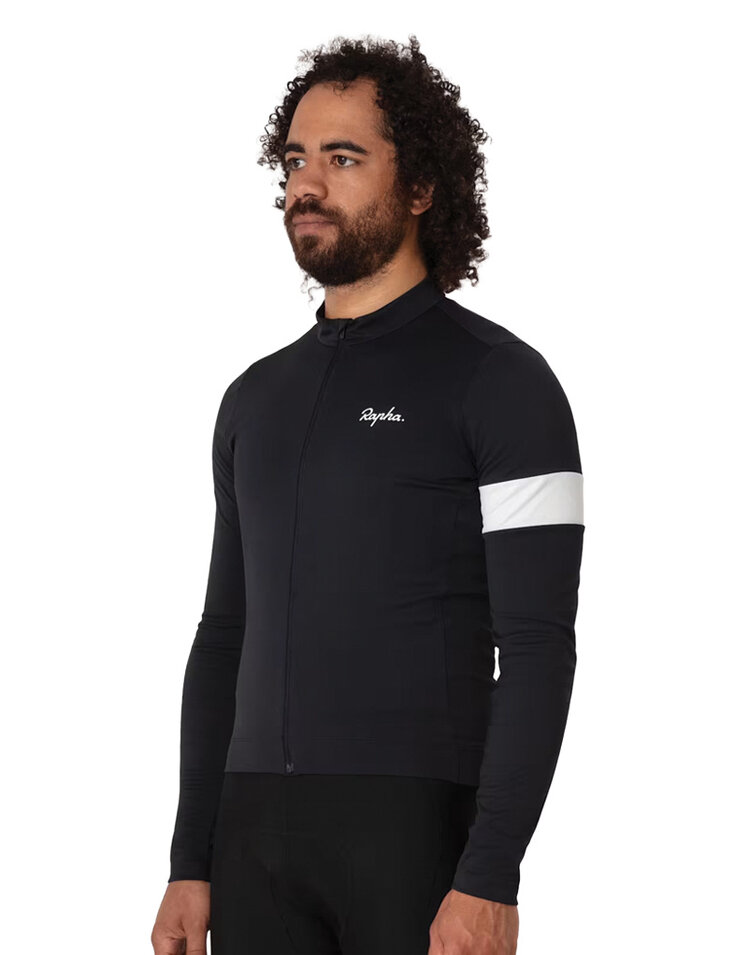 Rapha Rapha Core Long Sleeve Thermal Jersey — Men's Road Cycling