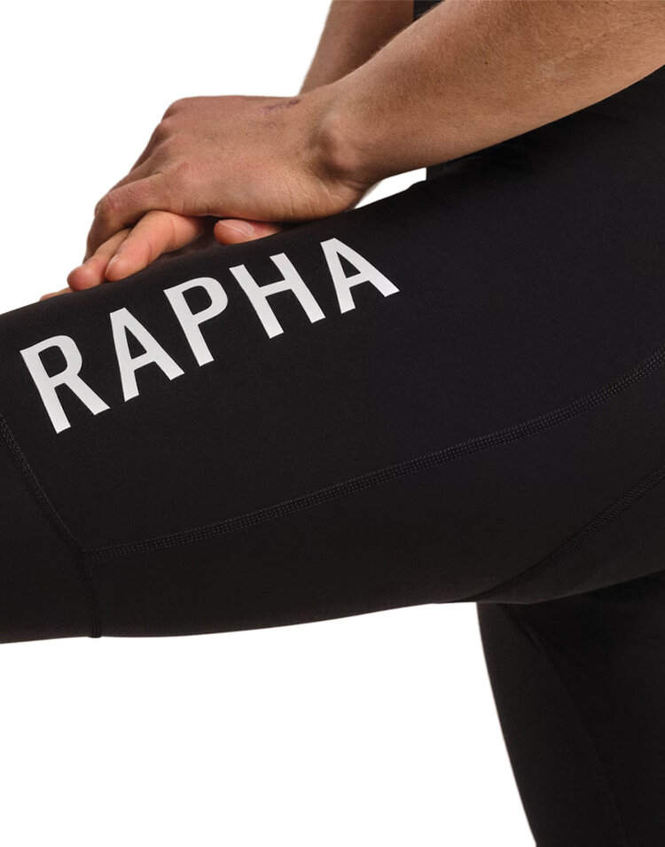 Rapha Rapha Pro Team Training Bib Shorts II — Men's Road Cycling