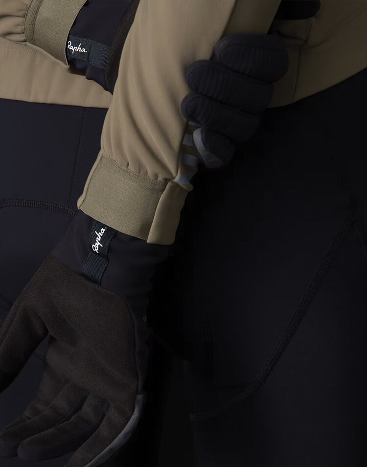 Rapha Rapha Shadow Gloves — Winter Cycling Gloves