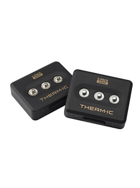 Therm-ic Therm-Ic Batteries for heated socks - S-Pack 2400