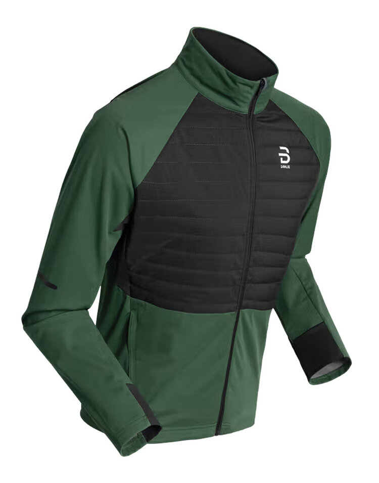 Daehlie Daehlie Challenge Jacket 3.0 — Men's Cross-Country Ski