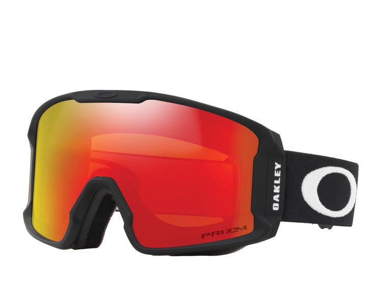 Oakley Canada Oakley Line Miner M — Medium-Fit Snow Goggle