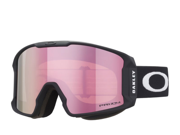 Oakley Canada Oakley Line Miner M — Medium-Fit Snow Goggle