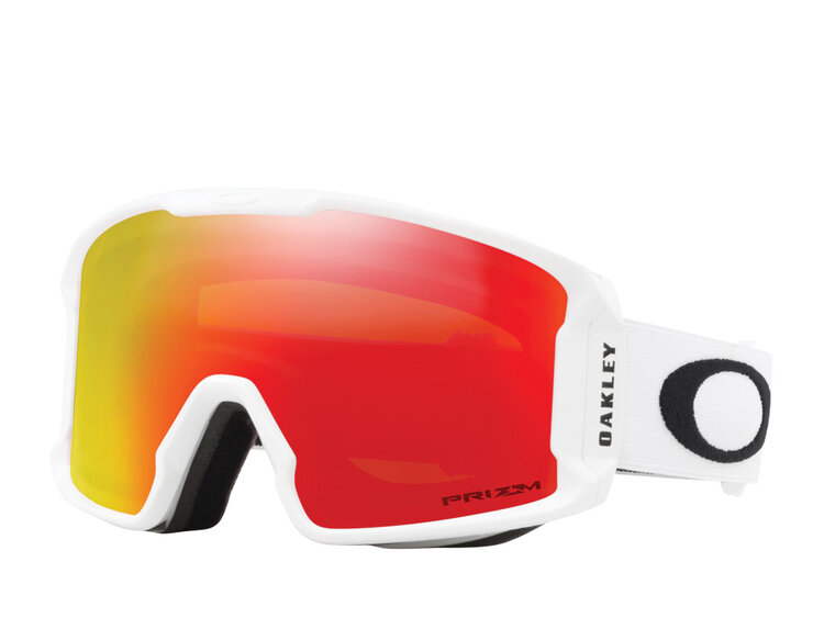 Oakley Canada Oakley Line Miner M — Medium-Fit Snow Goggle