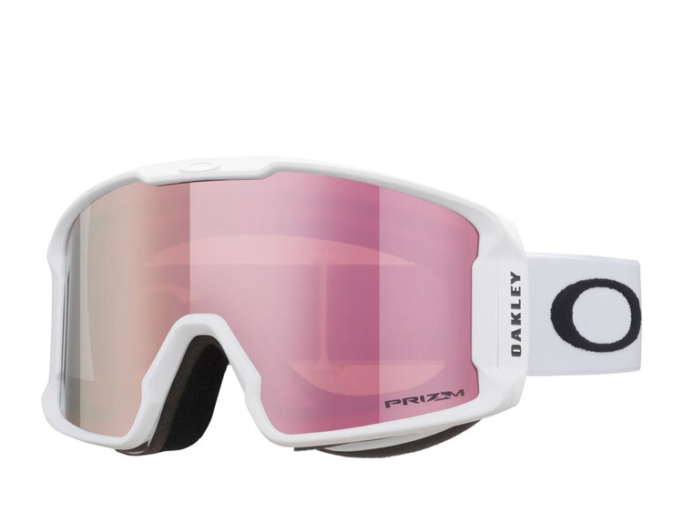 Oakley Canada Oakley Line Miner M — Medium-Fit Snow Goggle