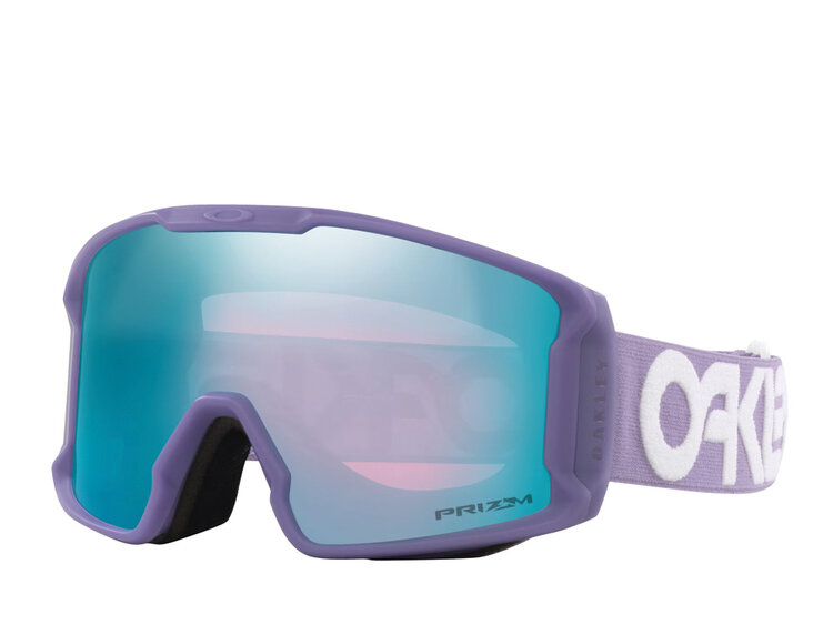 Oakley Canada Oakley Line Miner M — Medium-Fit Snow Goggle