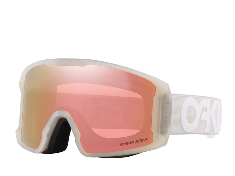 Oakley Canada Oakley Line Miner M — Medium-Fit Snow Goggle