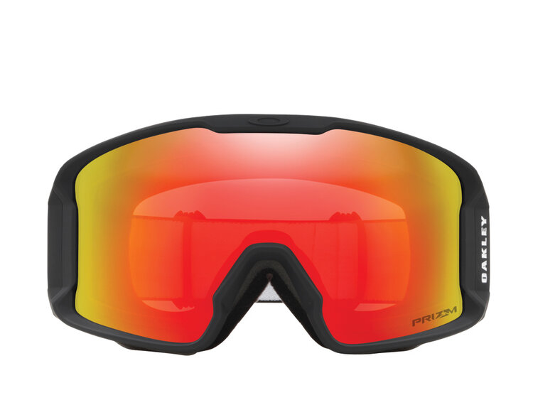 Oakley Canada Oakley Line Miner M — Medium-Fit Snow Goggle