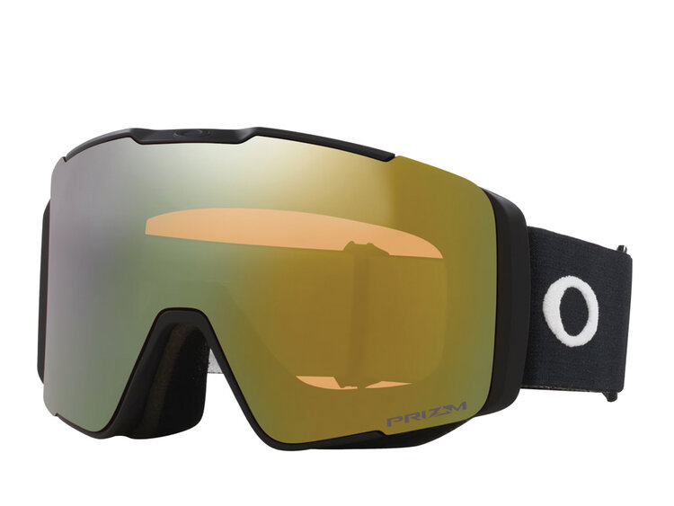 Oakley Canada Oakley Line Miner Pro L — Large-Fit Snow Goggle