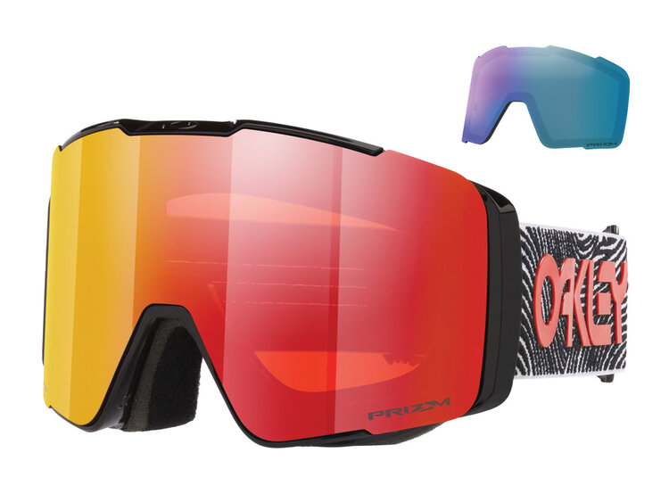 Oakley Canada Oakley Line Miner Pro L — Large-Fit Snow Goggle