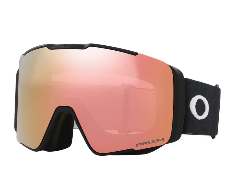 Oakley Canada Oakley Line Miner Pro M — Medium-Fit Snow Goggle