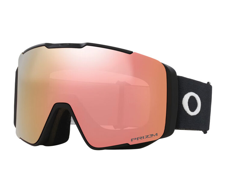 Oakley Canada Oakley Line Miner Pro M (Low Bridge Fit) — Snow Goggle