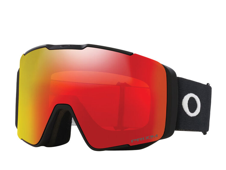Oakley Canada Oakley Line Miner Pro M (Low Bridge Fit) — Snow Goggle