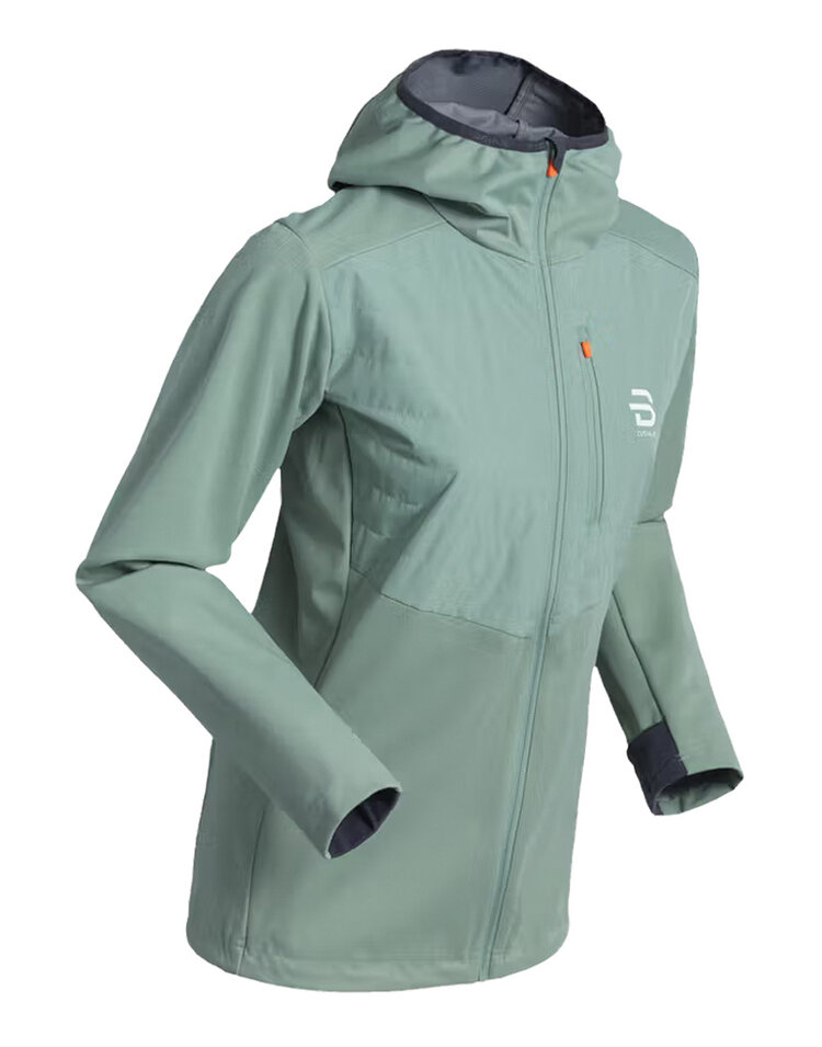 Daehlie Daehlie Power Jacket — Women's Cross-Country Ski