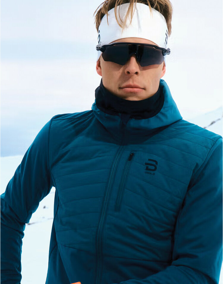 Daehlie Daehlie Power Jacket — Men's Cross-Country Ski