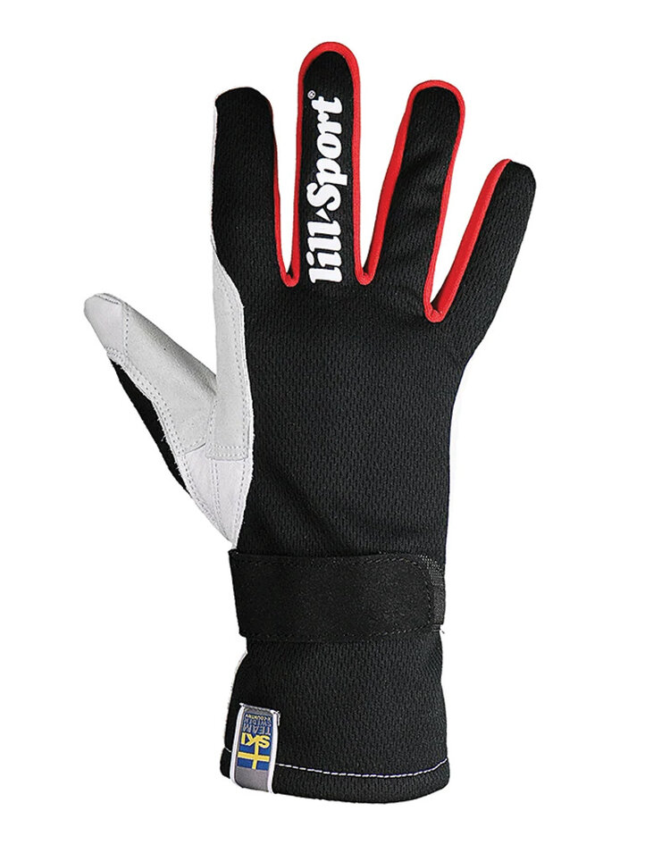 LillSport Lillsport Coach Slim — Slim-Fit Cross-Country Ski Glove
