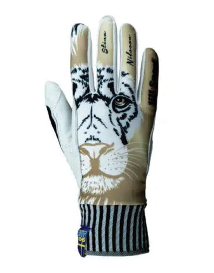 LillSport Lillsport Legend Slim — Slim-Fit Cross-Country Race Glove