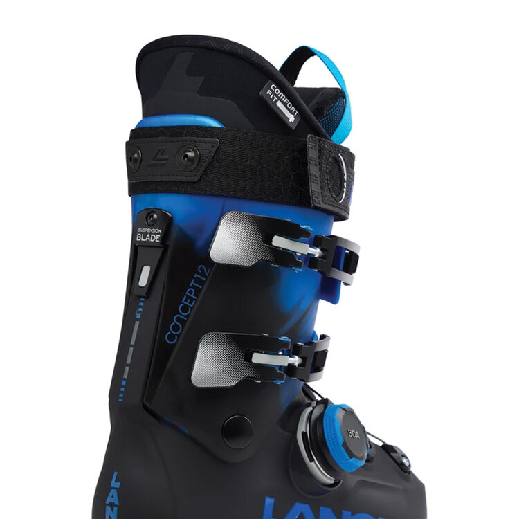 Lange Lange Concept 12 GW BOA — Men's All-Mountain Ski Boot