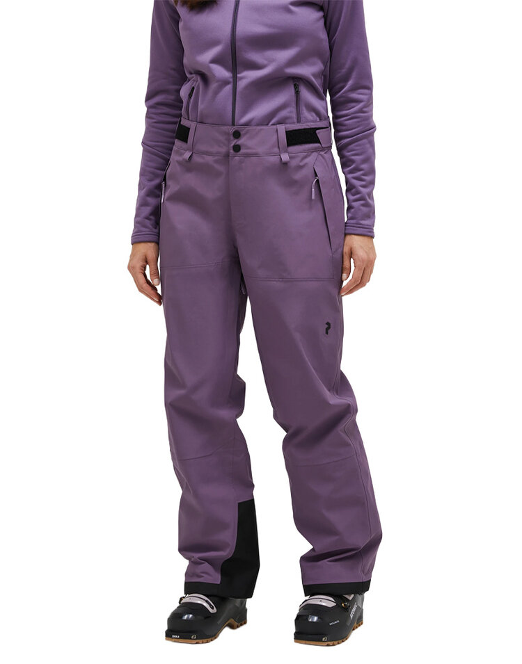 Peak Performance Peak Performance Vertec HIPE® 3L Shell Pants — Women's Ski