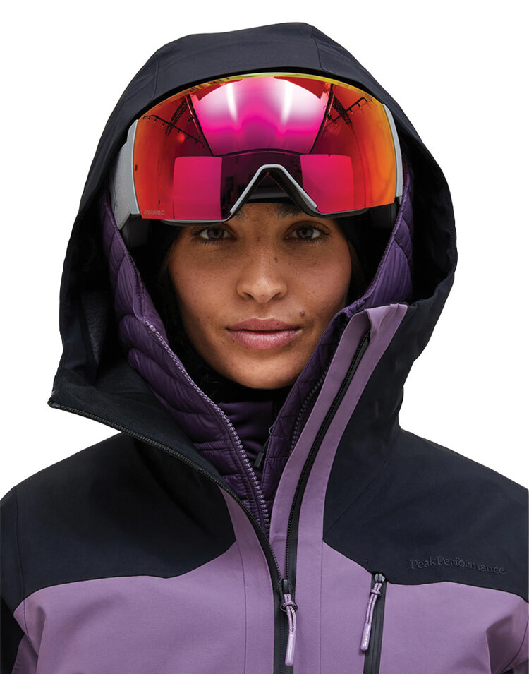Peak Performance Peak Performance Vertec HIPE® 3L Shell Jacket — Women's Ski