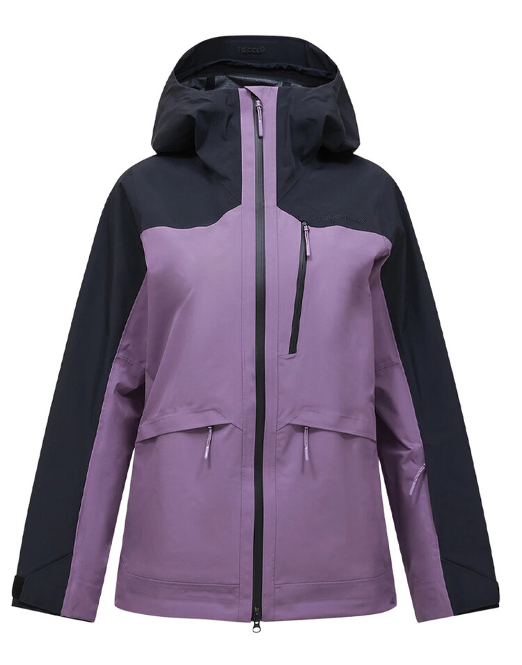 Peak Performance Peak Performance Vertec HIPE® 3L Shell Jacket — Women's Ski