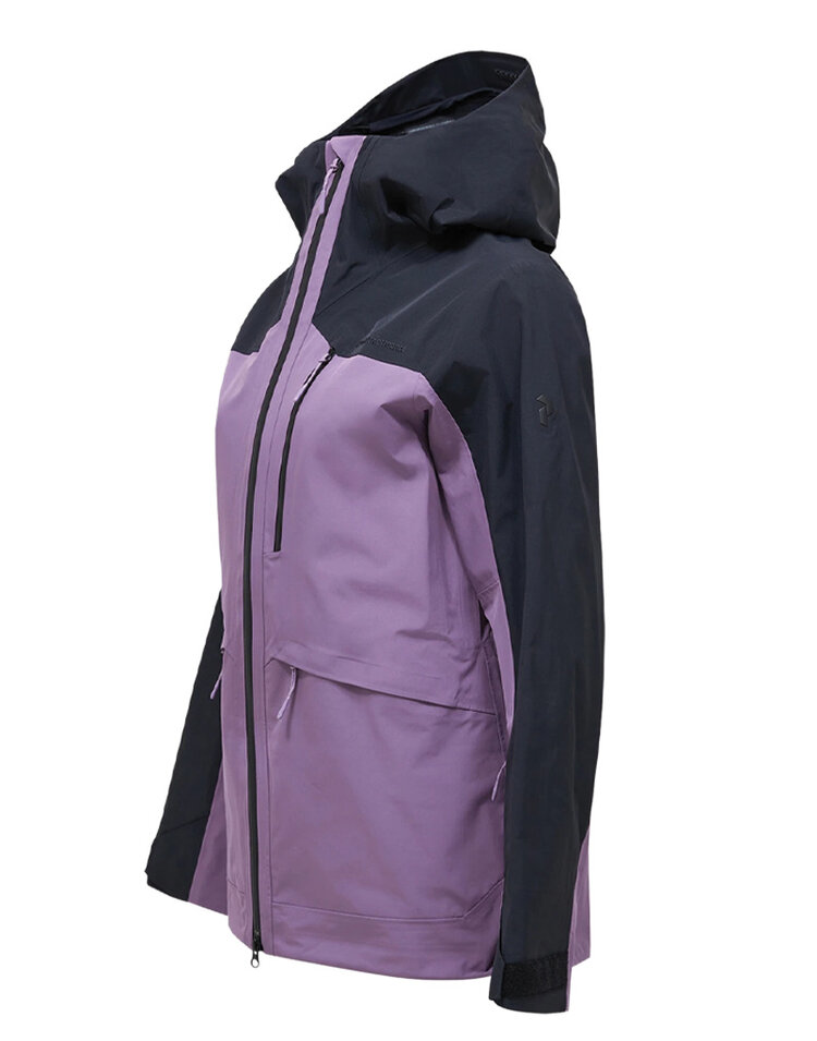 Peak Performance Peak Performance Vertec HIPE® 3L Shell Jacket — Women's Ski