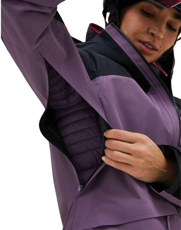 Peak Performance Peak Performance Vertec HIPE® 3L Shell Jacket — Women's Ski