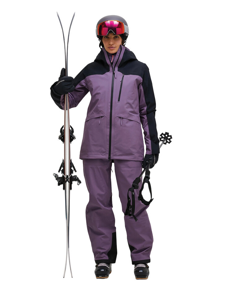 Peak Performance Peak Performance Vertec HIPE® 3L Shell Jacket — Women's Ski