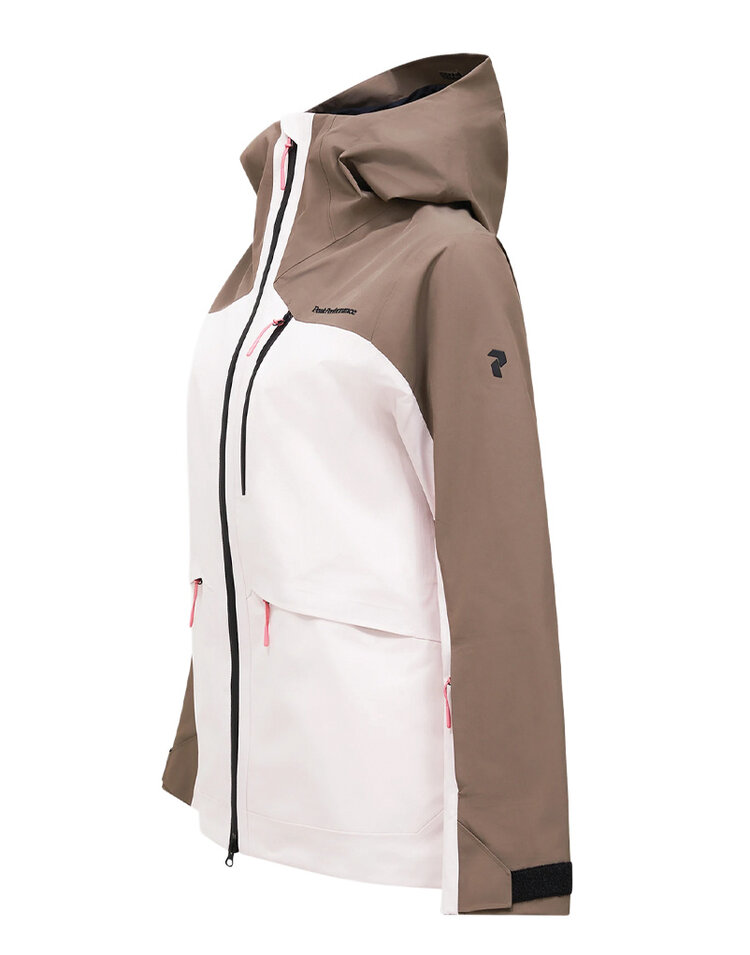 Peak Performance Peak Performance Vertec HIPE® 3L Shell Jacket — Women's Ski