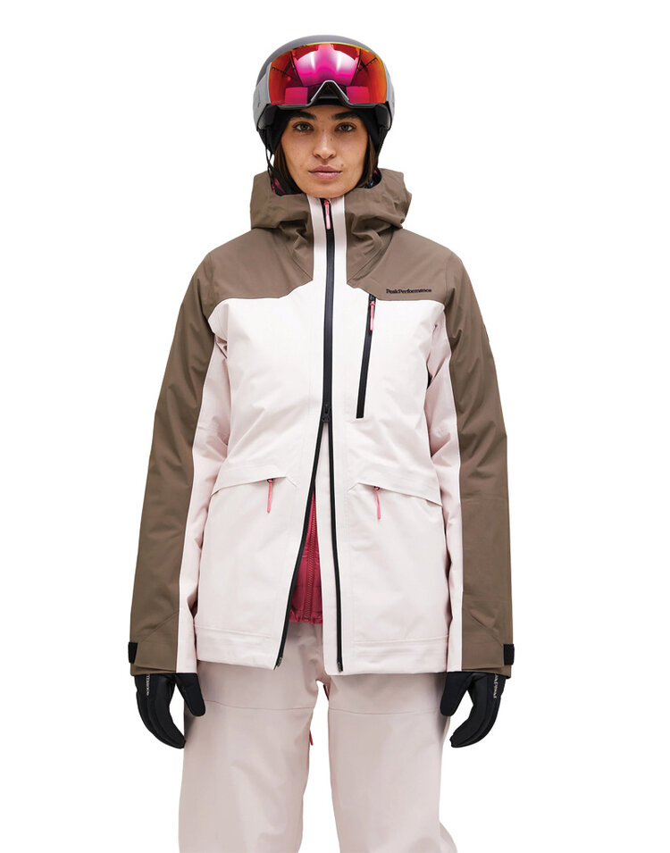 Peak Performance Peak Performance Vertec HIPE® 3L Shell Jacket — Women's Ski