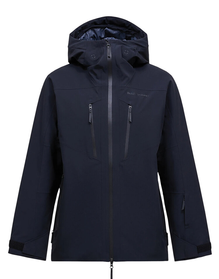 Peak Performance Peak Performance Whitelight APX HIPE® 2L Insulated Shell Jacket — Men's Ski