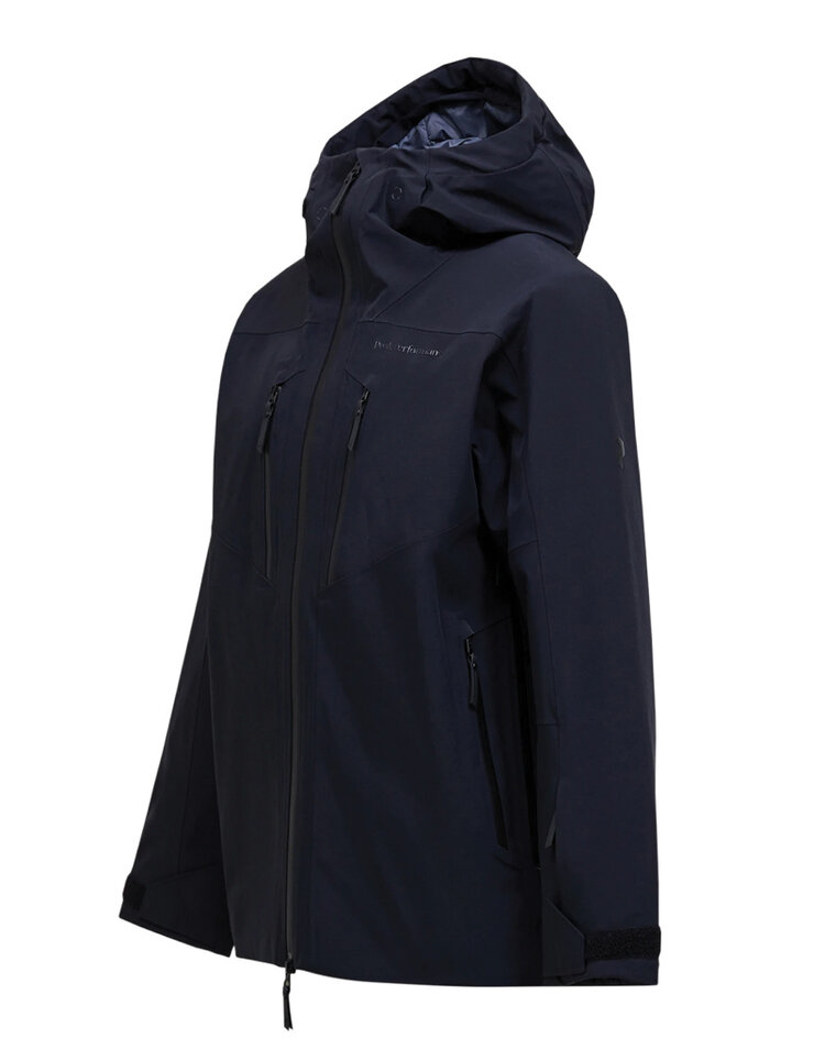 Peak Performance Peak Performance Whitelight APX HIPE® 2L Insulated Shell Jacket — Men's Ski