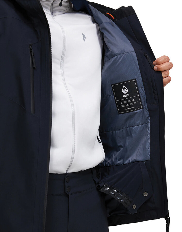 Peak Performance Peak Performance Whitelight APX HIPE® 2L Insulated Shell Jacket — Men's Ski