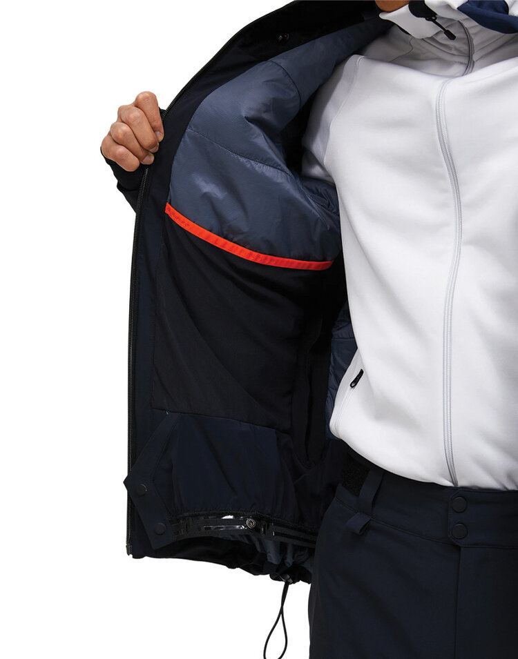 Peak Performance Peak Performance Whitelight APX HIPE® 2L Insulated Shell Jacket — Men's Ski